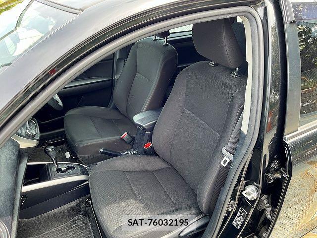 Toyota COROLLA FIELDER 2021-12 6611128-18
