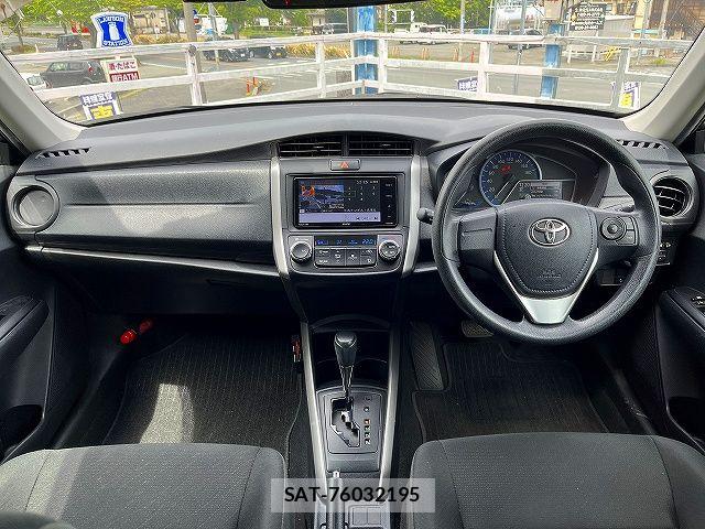 Toyota COROLLA FIELDER 2021-12 6611128-1