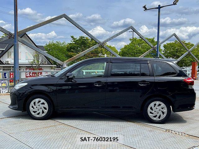Toyota COROLLA FIELDER 2021-12 6611128-23