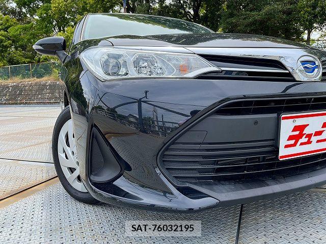 Toyota COROLLA FIELDER 2021-12 6611128-24