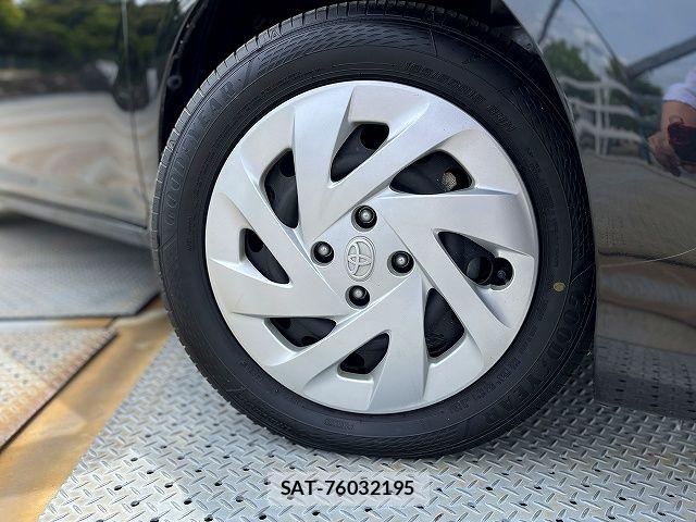Toyota COROLLA FIELDER 2021-12 6611128-26