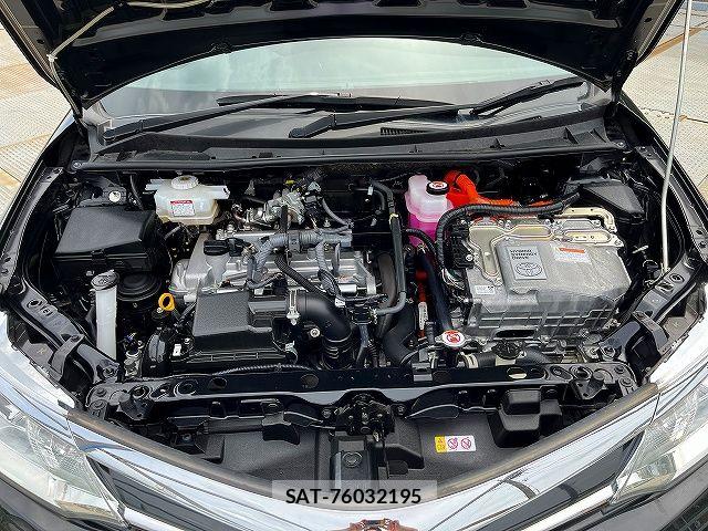 Toyota COROLLA FIELDER 2021-12 6611128-27
