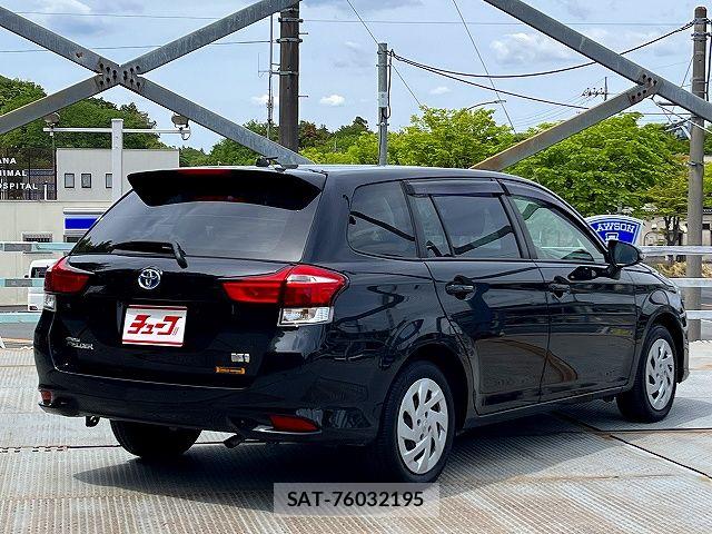 Toyota COROLLA FIELDER 2021-12 6611128-2