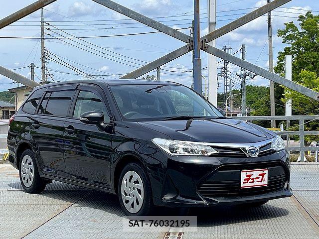 Toyota COROLLA FIELDER 2021-12 6611128-6