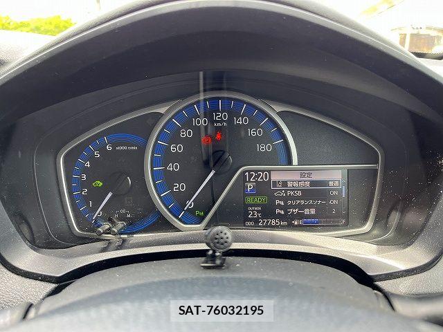 Toyota COROLLA FIELDER 2021-12 6611128-7