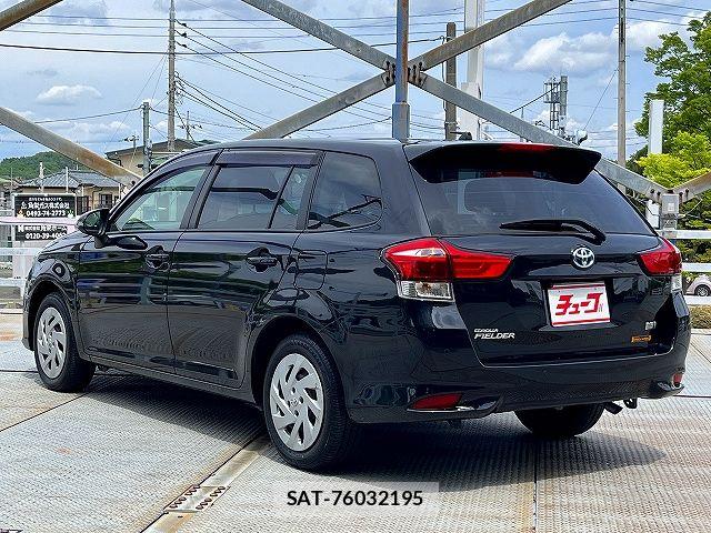 Toyota COROLLA FIELDER 2021-12 6611128-8