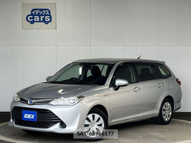 Toyota COROLLA FIELDER 2017-04 6611137-0
