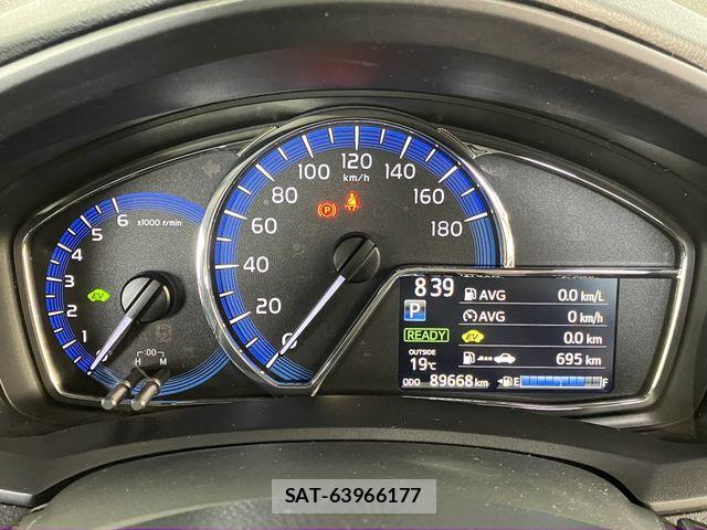 Toyota COROLLA FIELDER 2017-04 6611137-9