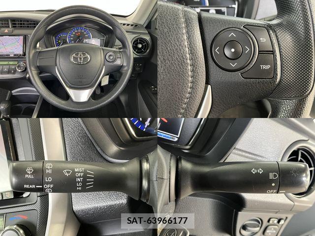 Toyota COROLLA FIELDER 2017-04 6611137-10