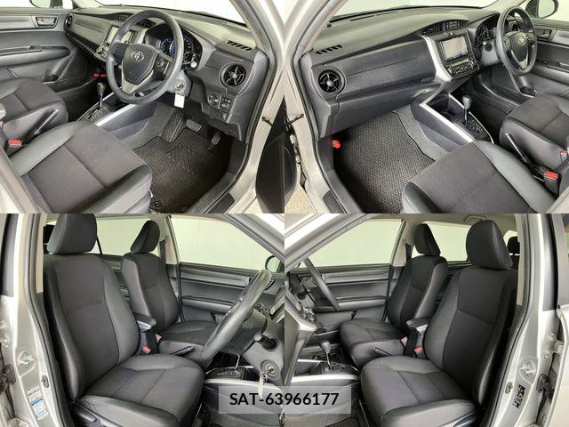 Toyota COROLLA FIELDER 2017-04 6611137-13