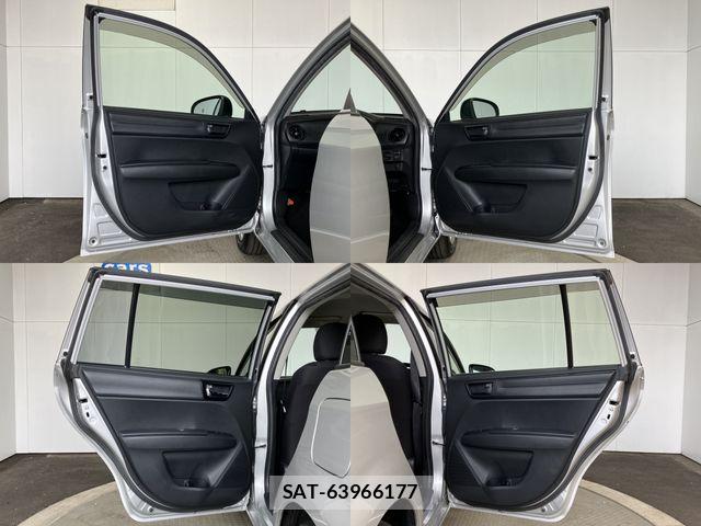 Toyota COROLLA FIELDER 2017-04 6611137-27