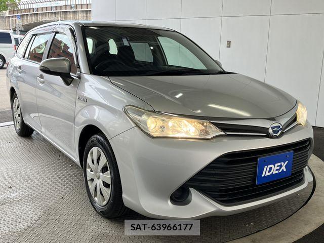 Toyota COROLLA FIELDER 2017-04 6611137-28