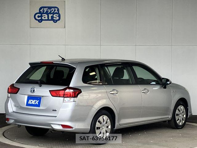 Toyota COROLLA FIELDER 2017-04 6611137-2