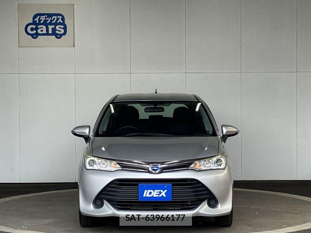 Toyota COROLLA FIELDER 2017-04 6611137-3
