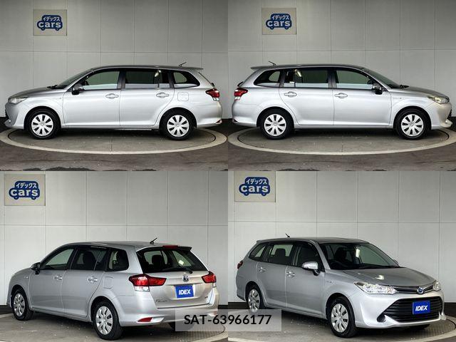 Toyota COROLLA FIELDER 2017-04 6611137-4