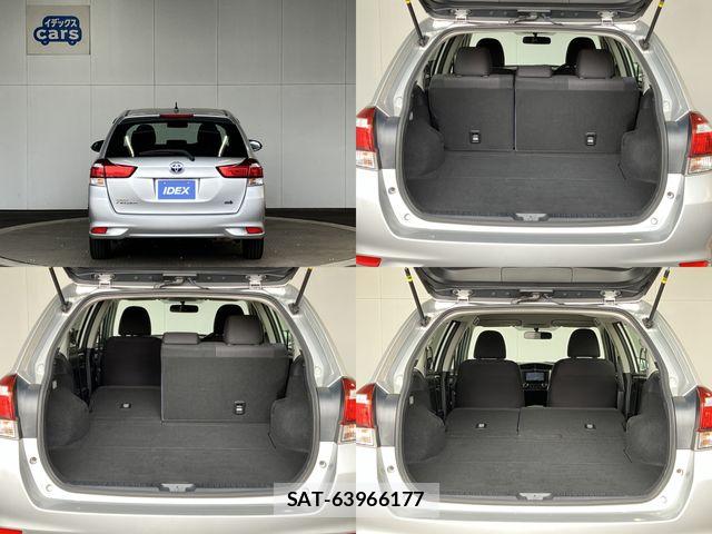 Toyota COROLLA FIELDER 2017-04 6611137-5