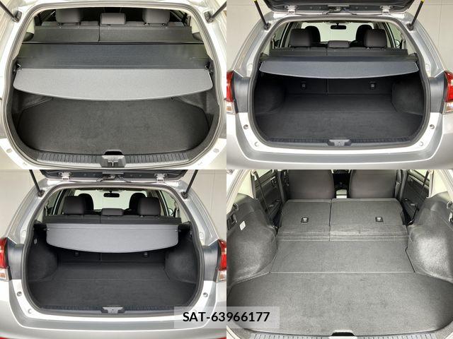 Toyota COROLLA FIELDER 2017-04 6611137-6