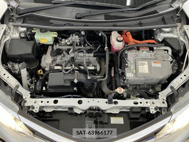 Toyota COROLLA FIELDER 2017-04 6611137-7