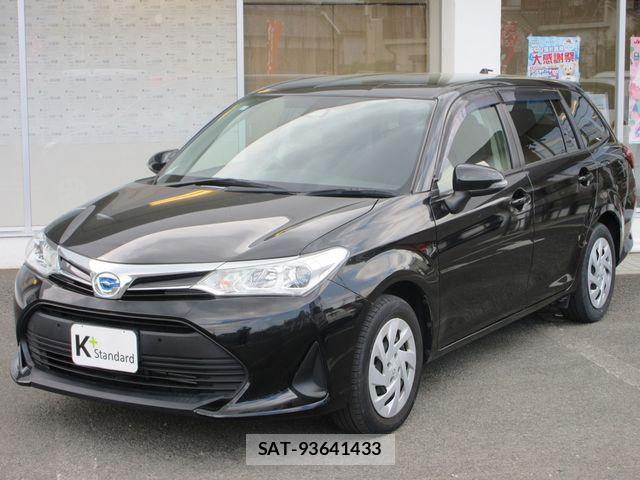 Toyota COROLLA FIELDER 2021-12 6611129-0