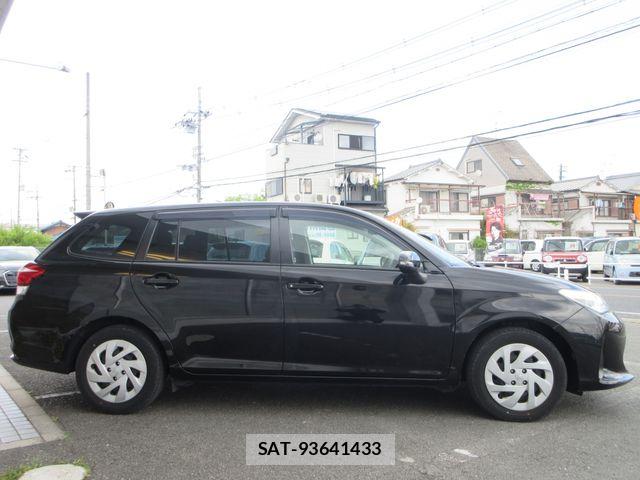 Toyota COROLLA FIELDER 2021-12 6611129-9