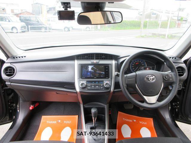 Toyota COROLLA FIELDER 2021-12 6611129-16