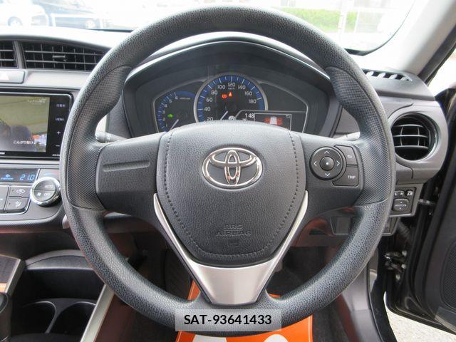 Toyota COROLLA FIELDER 2021-12 6611129-17