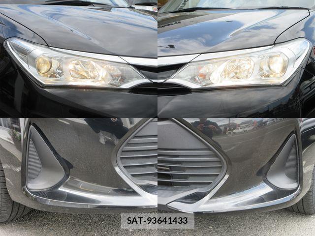 Toyota COROLLA FIELDER 2021-12 6611129-24