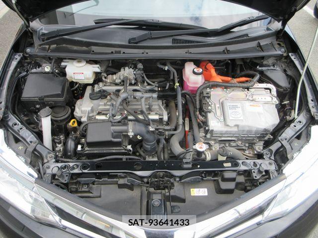 Toyota COROLLA FIELDER 2021-12 6611129-28