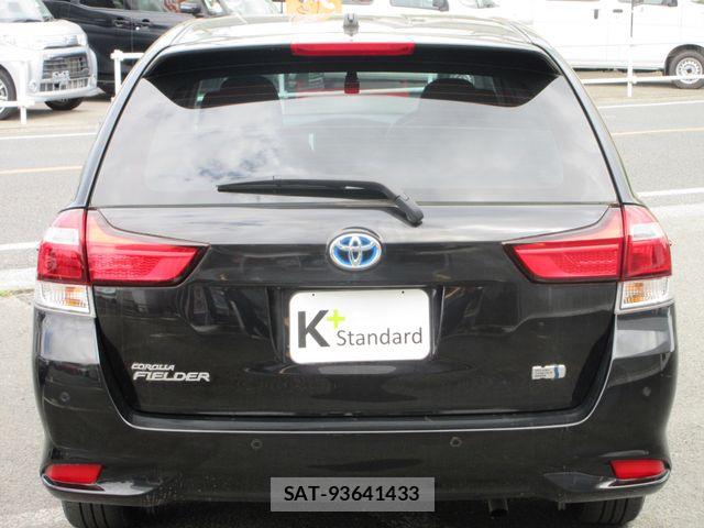 Toyota COROLLA FIELDER 2021-12 6611129-2
