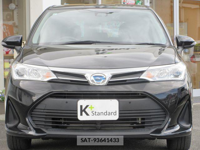 Toyota COROLLA FIELDER 2021-12 6611129-3
