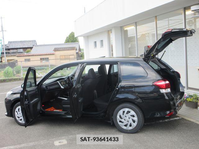 Toyota COROLLA FIELDER 2021-12 6611129-5