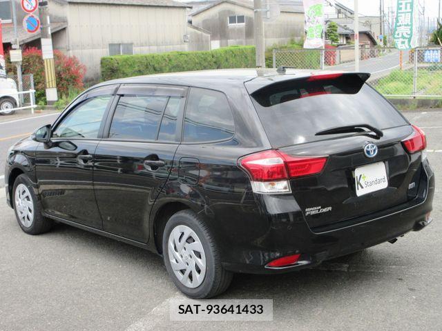 Toyota COROLLA FIELDER 2021-12 6611129-7