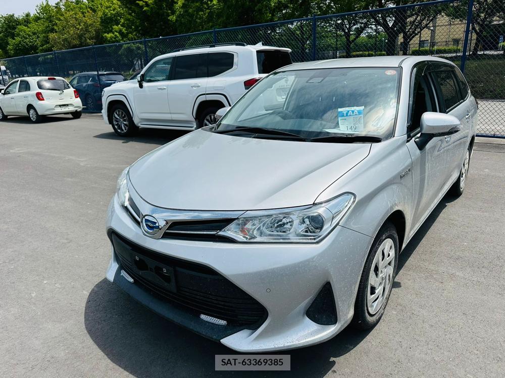 Toyota COROLLA FIELDER 2020 6233779-0