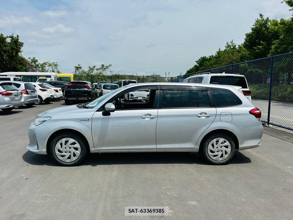 Toyota COROLLA FIELDER 2020 6233779-1