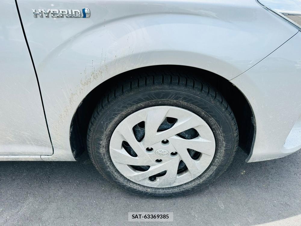 Toyota COROLLA FIELDER 2020 6233779-27
