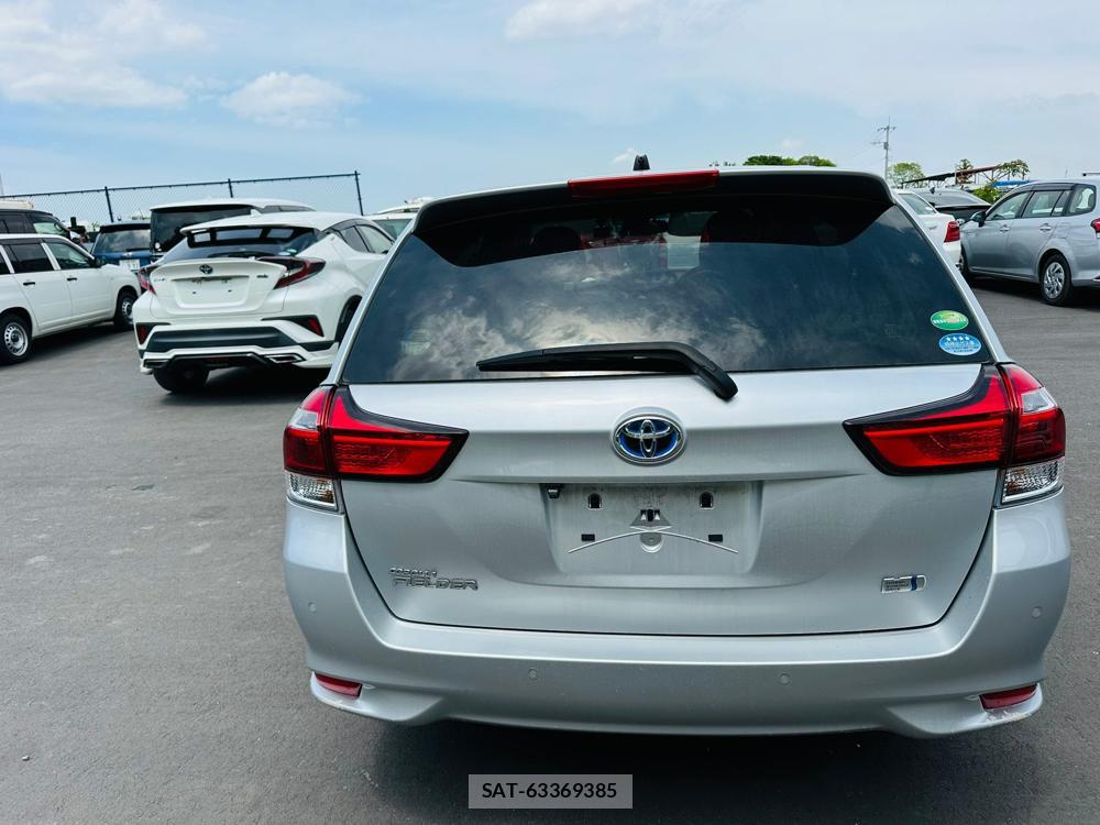Toyota COROLLA FIELDER 2020 6233779-3
