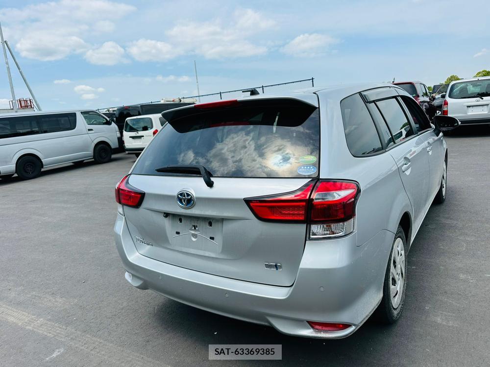 Toyota COROLLA FIELDER 2020 6233779-4