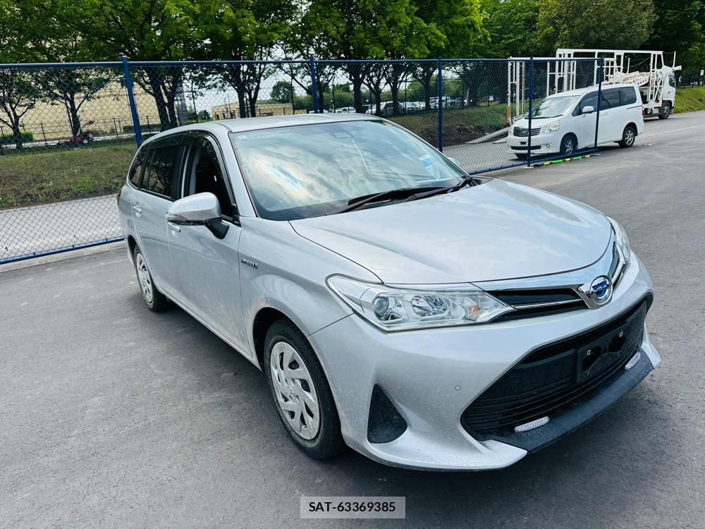 Toyota COROLLA FIELDER 2020 6233779-6