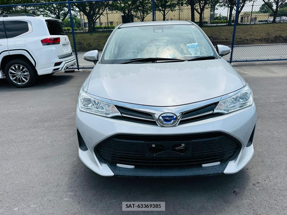 Toyota COROLLA FIELDER 2020 6233779-7