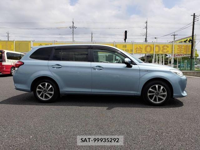 Toyota COROLLA FIELDER 2016-01 6611135-10