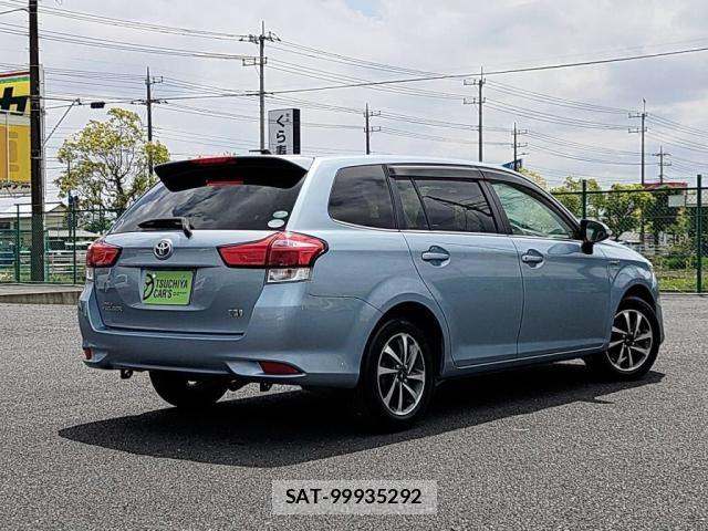 Toyota COROLLA FIELDER 2016-01 6611135-1