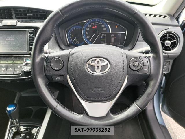 Toyota COROLLA FIELDER 2016-01 6611135-19