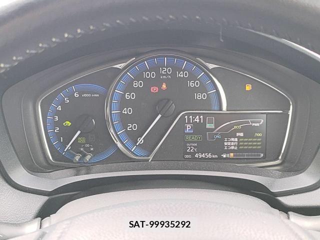Toyota COROLLA FIELDER 2016-01 6611135-28