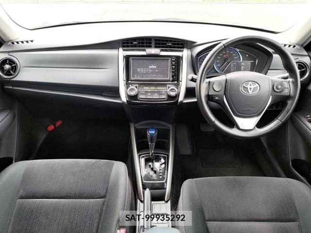 Toyota COROLLA FIELDER 2016-01 6611135-2