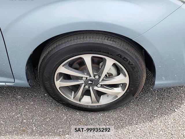 Toyota COROLLA FIELDER 2016-01 6611135-29
