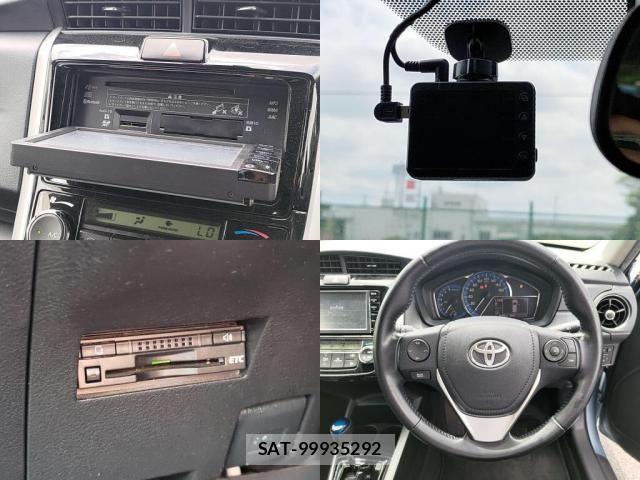 Toyota COROLLA FIELDER 2016-01 6611135-5