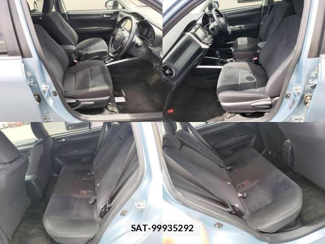 Toyota COROLLA FIELDER 2016-01 6611135-6