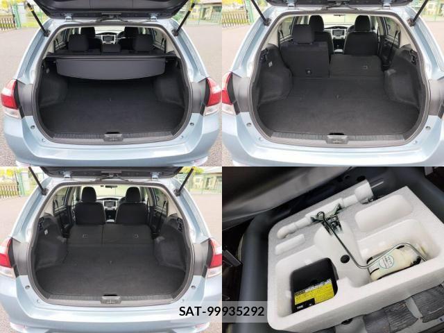 Toyota COROLLA FIELDER 2016-01 6611135-7