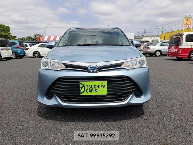 Toyota COROLLA FIELDER 2016-01 6611135-8