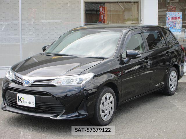 Toyota COROLLA FIELDER 2021-12 6611131-0